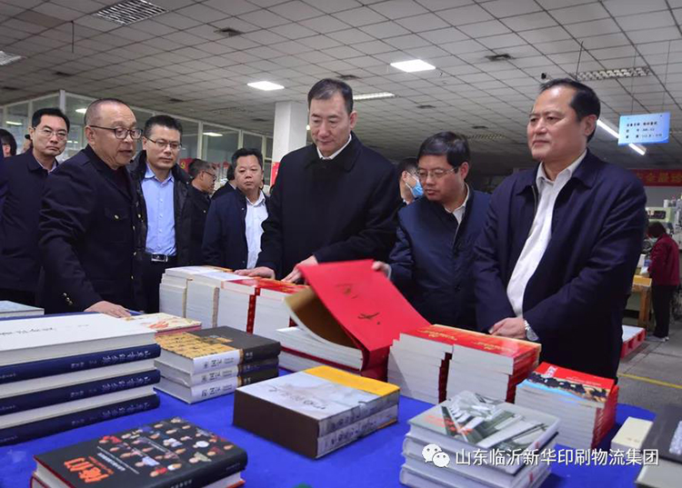 临沂市国资系统项目观摩团莅临山东临沂拼搏在线首页观摩指导 第 1 张